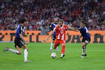  Bajern deklasirao HSV 