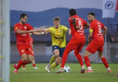  Rudar Prijedor FK Velež sedmo kolo  