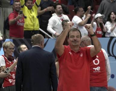  Danas finale Eurobasketa 2025 Turska Njemačka 