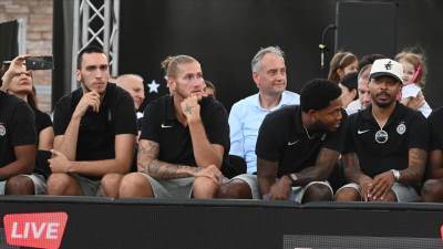  Aleksej Pokuševski oporavlja se od povrede 