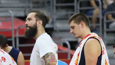  Miroslav Raduljica i Nikola Jokić o fotografisanju sa navijačima 