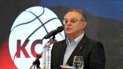  Nebojša Čović napušta Košarkaški savez Srbije 
