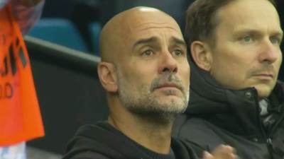  pep gvardiola plakao na mancester siti mancester junajted 