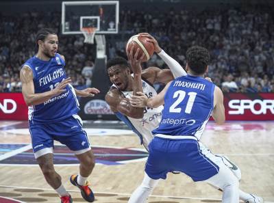  Eurobasket 2025 Grčka osvojila bronzanu medalju  