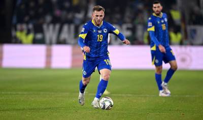  Tri gola Naila Omerovića za Osijek  