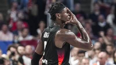  Sastav Njemačke na Eurobasketu 2025  