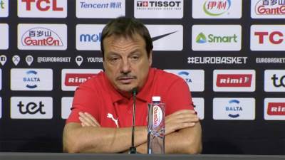  Ergin Ataman o finalu Eurobasketa Turska Njemačka  