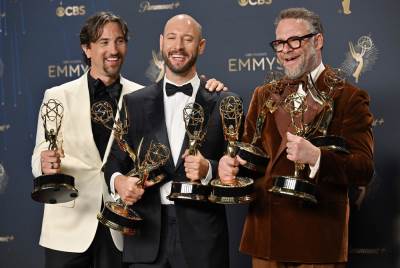  Emi nagrade 2025 dobitnici 