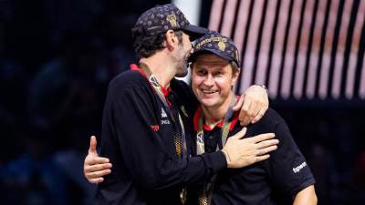  Rođen u Beogradu, odrastao u Zvorniku, zavolio košarku zbog Dražena: Ko je Alan Ibrahimagić, novi prvak Evrope? 