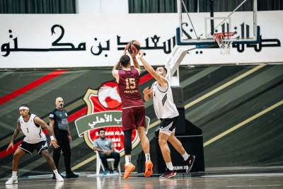  KK Dubai prejak za KK Bosna 