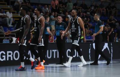  KK Partizan ide u Australiju 