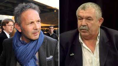  Slavko Obadov pomagao Siniši Mihajloviću 