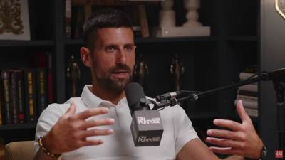  Novak Đoković o odlasku u penziju 