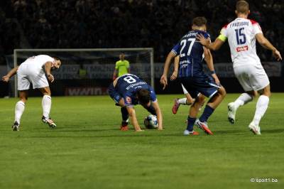  Borac odbio molbu Željezničara za pomjeranje termina utakmice 