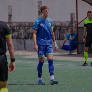  Danilo Vučenović prešao iz banjalučkog Željezničara u Borac  