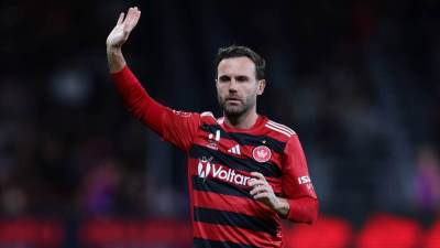  Huan Mata igra u Australiji 