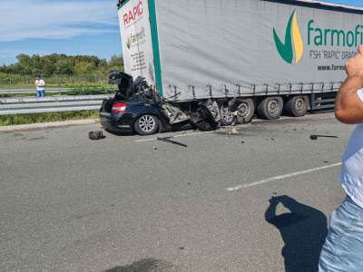  U nesreći kod Gradiške poginula žena (51) 