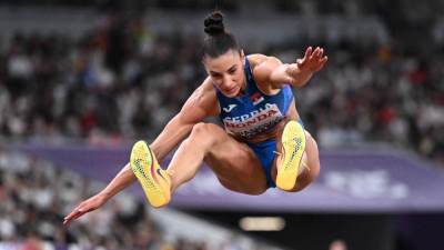  Ivana Španović ispala sa Svjetskog prvenstva 