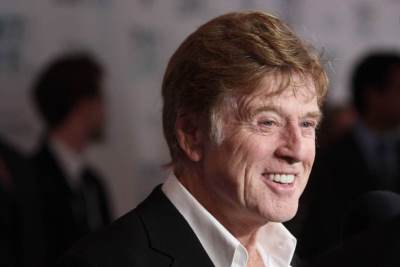  Umro Robert Redford 