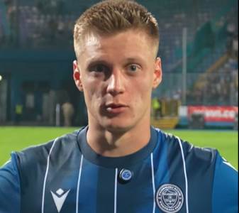  Madžid Šošić izjava FK Željezničar FK Borac 3:2 