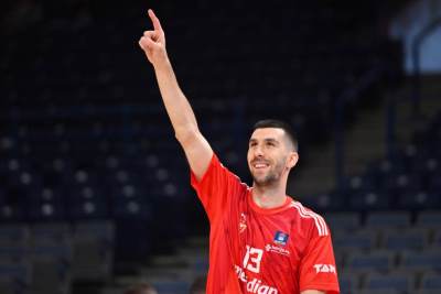  Ognjen Dobrić kako se osjeća u ulozi kapitena Crvene zvezde 