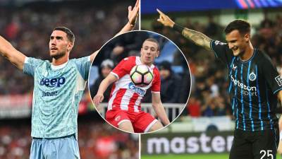  Samo šest Srba igra Ligu šampiona 