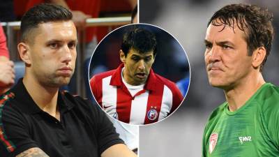  BOško Janković i Vladimir Stojkovićoprostili se od Dejana Milovanovića 