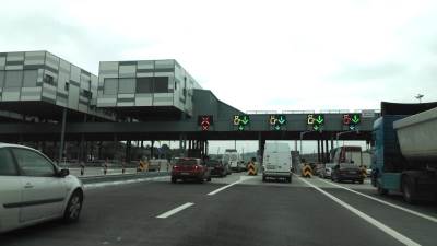  Hrvatska ukida gotovinsko plaćanje putarina 