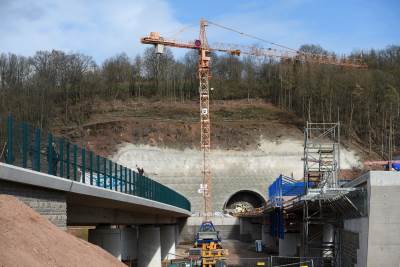  Radnik iz BiH teško povrijeđen u nesreći u tunelu u Njemačkoj 