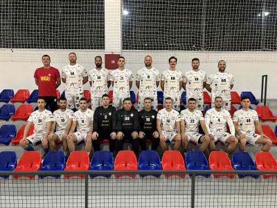  MRK Vrbas počela škola rukometa seniori počinju prvenstvo 