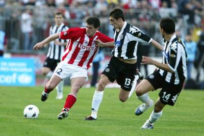  partizan se oglasio zbog smrti dejana milovanovica 