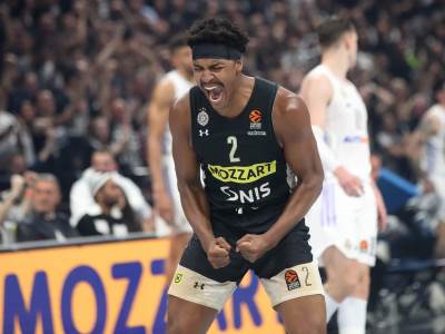  Partizan želi Zeka Ledeja 