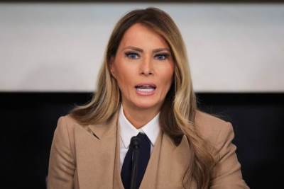  Melanija nakon dogovora o prekidu vatre 
