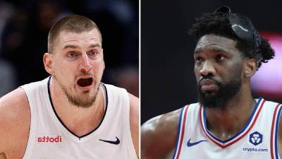  Džoel Embid spreman za novu sezonu 