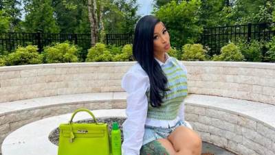  Trudna pjevačica Kardi B 