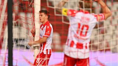  Jovan Šljivić otišao u OFK Beograd 