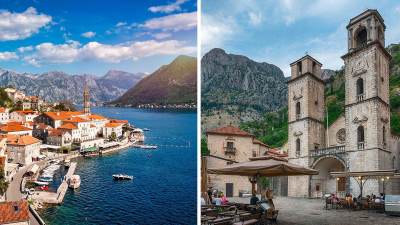  Forbsova lista najljepših sela 2025 