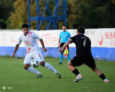  Zrinjski Dinamo Tbilisi omladinska liga šampiona 