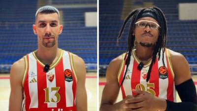  KK Crvena zvezda raspored utakmica na VTB kupu  