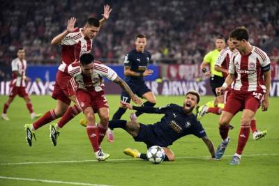  Pafos osvojio prvi bod u Ligi šampiona  