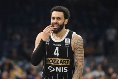  Košarkaši Partizana poraženi od Panatinikosa 