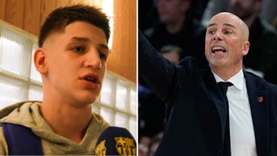  Trener Barselone Đoan Penjaroja o Nikoli Kusturici 