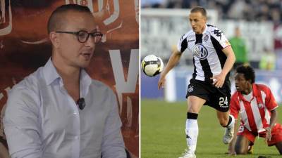  Srđa Knežević o vječitom derbiju Partizan Crvena zvezda  