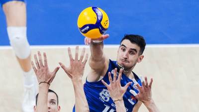  Kad igraju odbojkaši Srbije protiv Irana na Svjetskom prvenstvu  