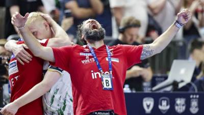  Barselona dala najmanje golova u Ligi šampiona od 1994. godine  