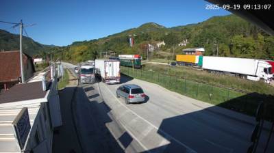  AMS RS postavio kameru na granični prelaz Vardište 
