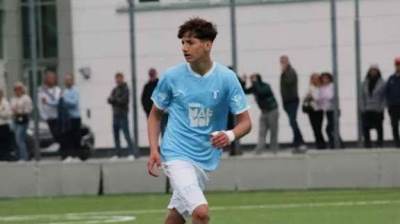  Edvin Pašagić u Hajduku 