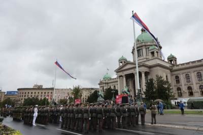  Rukovodstvo Srpske na sutrašnjoj vojnoj paradi u Beogradu 