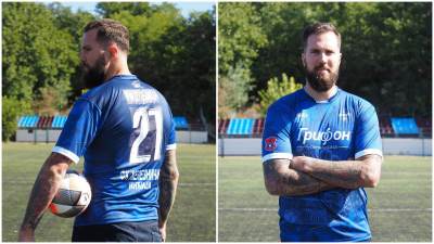  Miroslav Raduljica postao fudbaler  