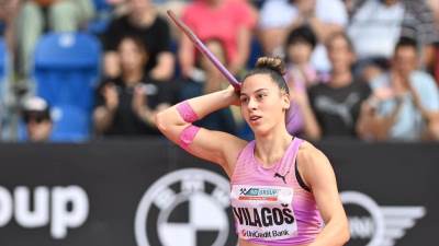  Adriana Vilagoš imala najduži hitac na Svjetskom prvenstvu 